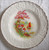 1930's ALFRED MEAKIN 9" Hand Painted Cake Serving Plate ONLY