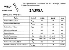 germanium-transistor-2n398a-datasheet-extract.jpg