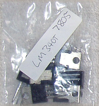 Régulateur De Tension LM105H - Circuit Intégré National SC - Neuf - Pour électronique/réparation