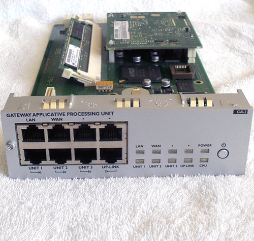 Alcatel OmniPCX Office Small - Accessoires informatique