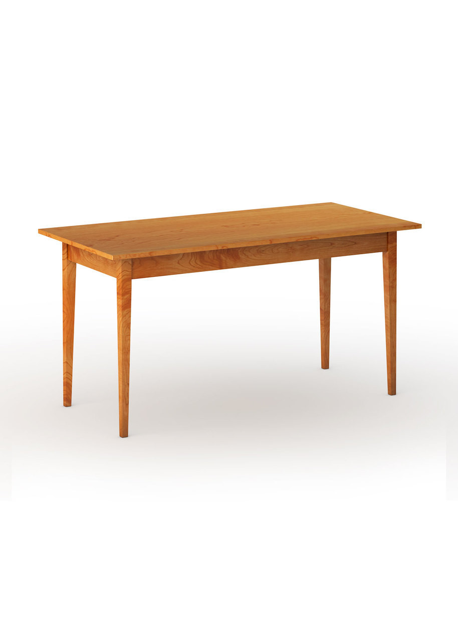 Cherry Hepplewhite Dining Table – 48
