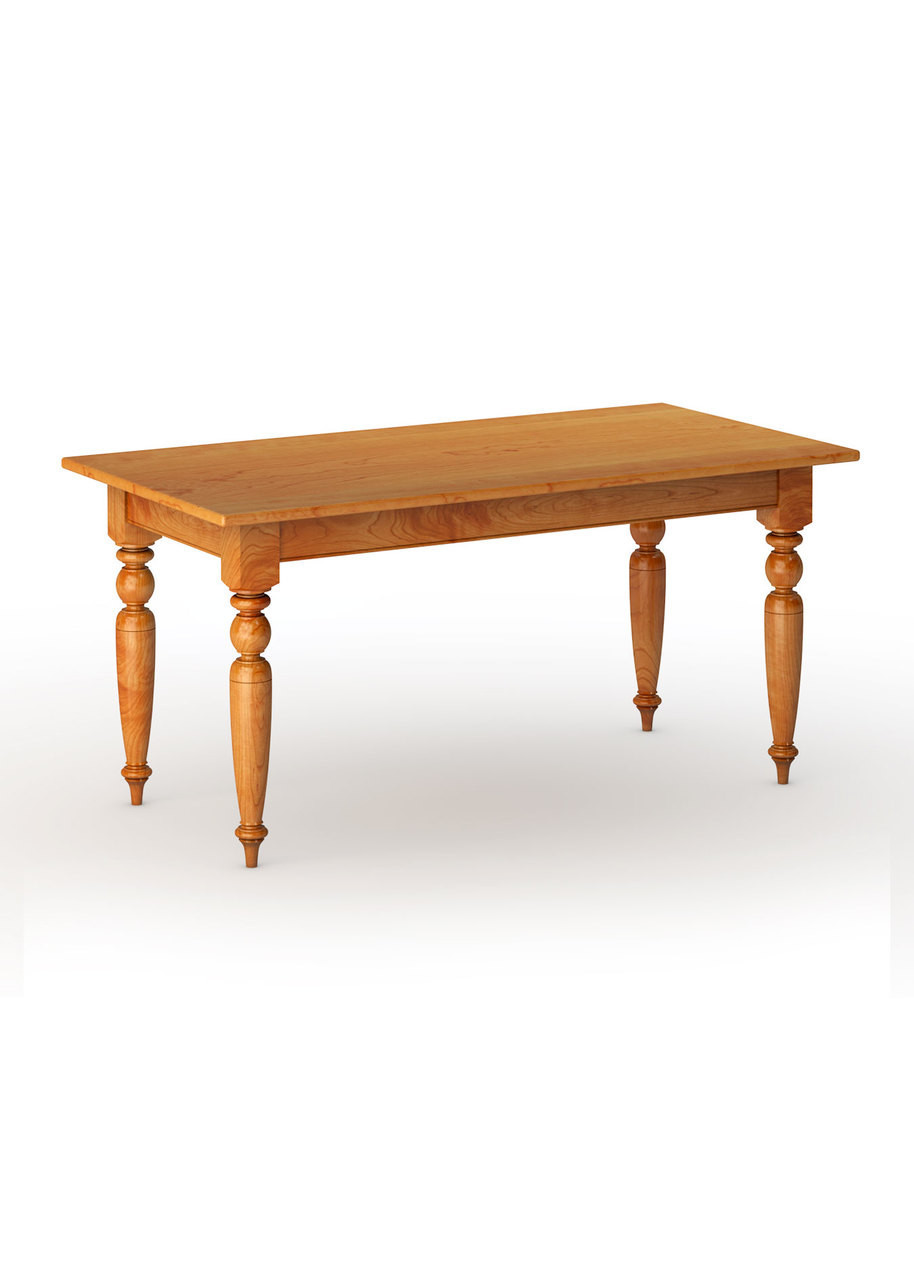Cherry French Farm Dining Table – 12 Cherry French Farm Dining Table – 12