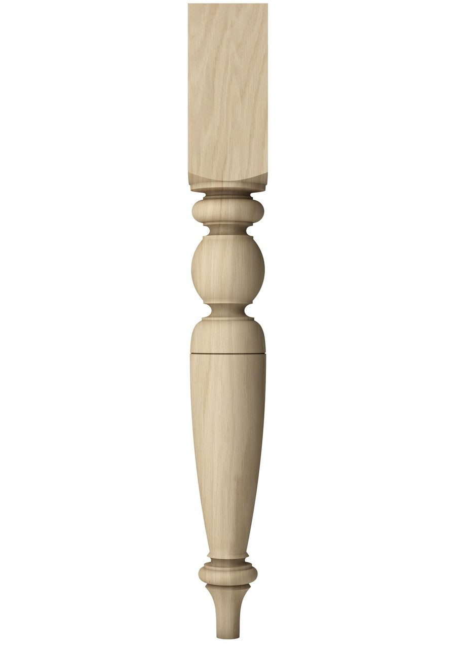 French Farm Coffee Table Leg 18