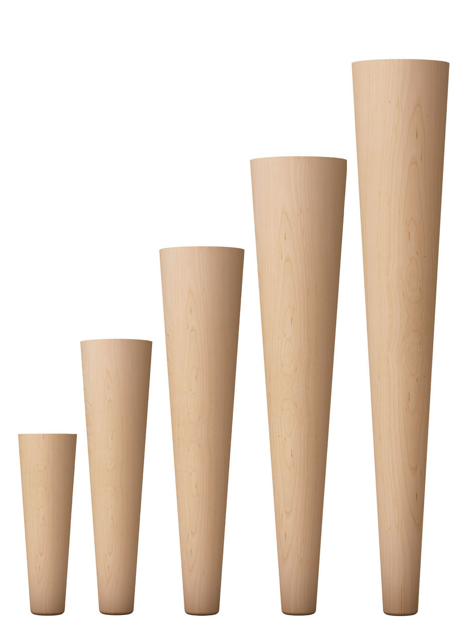 Table Legs | High Quality Craftsmanship | Made in the USA