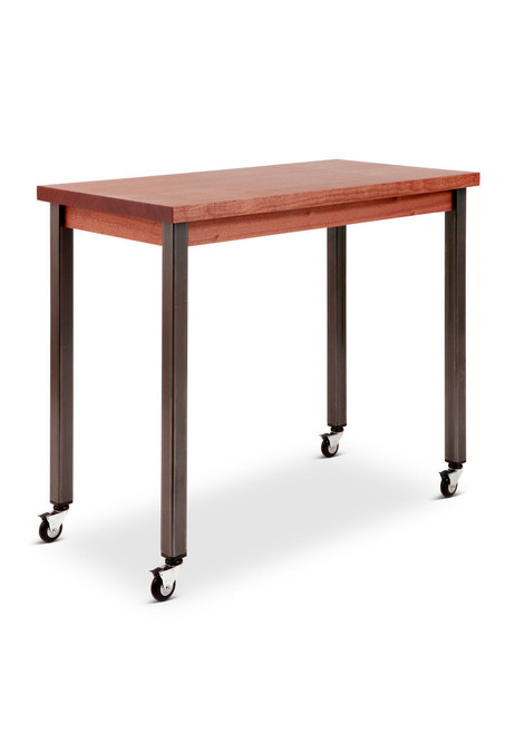 Rolling Kitchen Island w/ Metal Legs Rolling Kitchen Island w/ Metal Legs