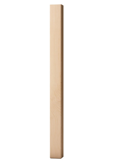 Square Wood Dining Table Leg 29" Square Wood Dining Table Leg 29"