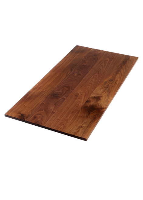 Custom Walnut Table Top