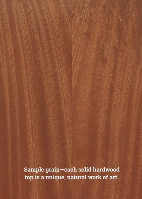 Make heirloom quality tables