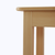 Foursquare Mahogany Dining Table Bench