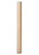 Square Wood Dining Table Leg 29"