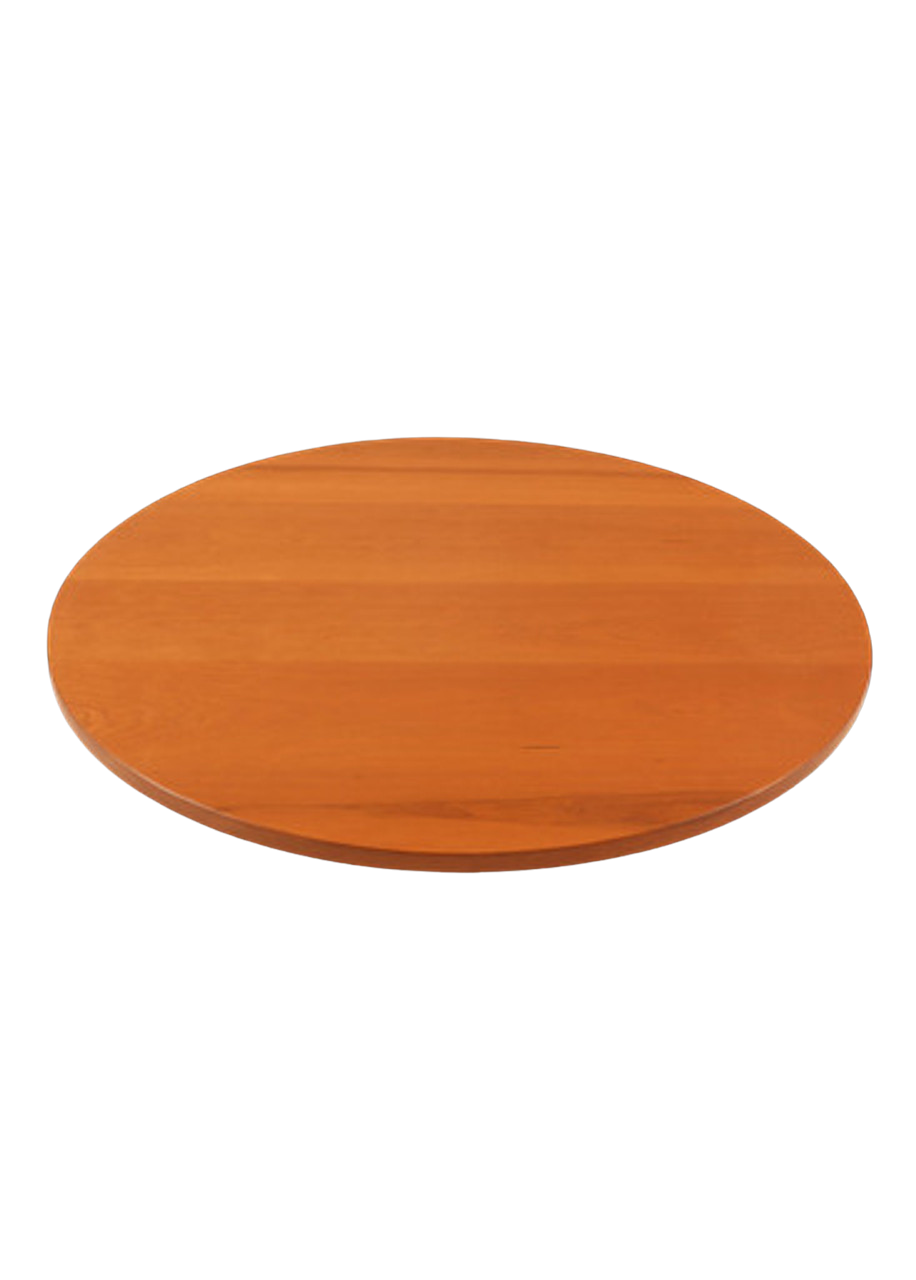 Round Cherry Table Top | Custom Made | Order Online