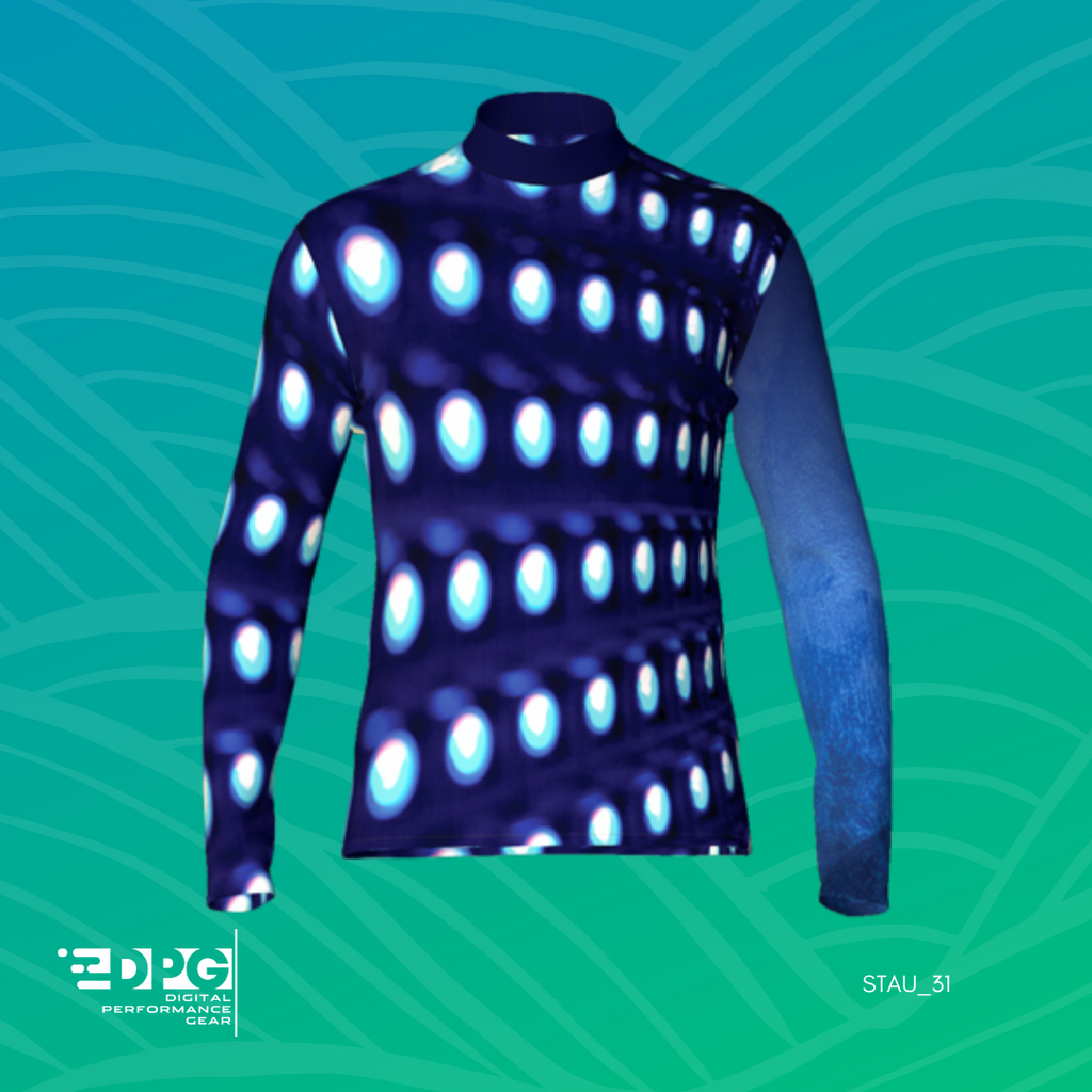 Modern Marching Band Uniform Light It Up! (Standard Top) STAU_31