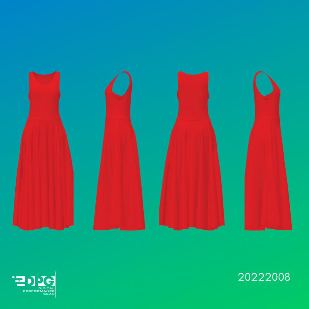 Lady in Red (Dress) 20222008