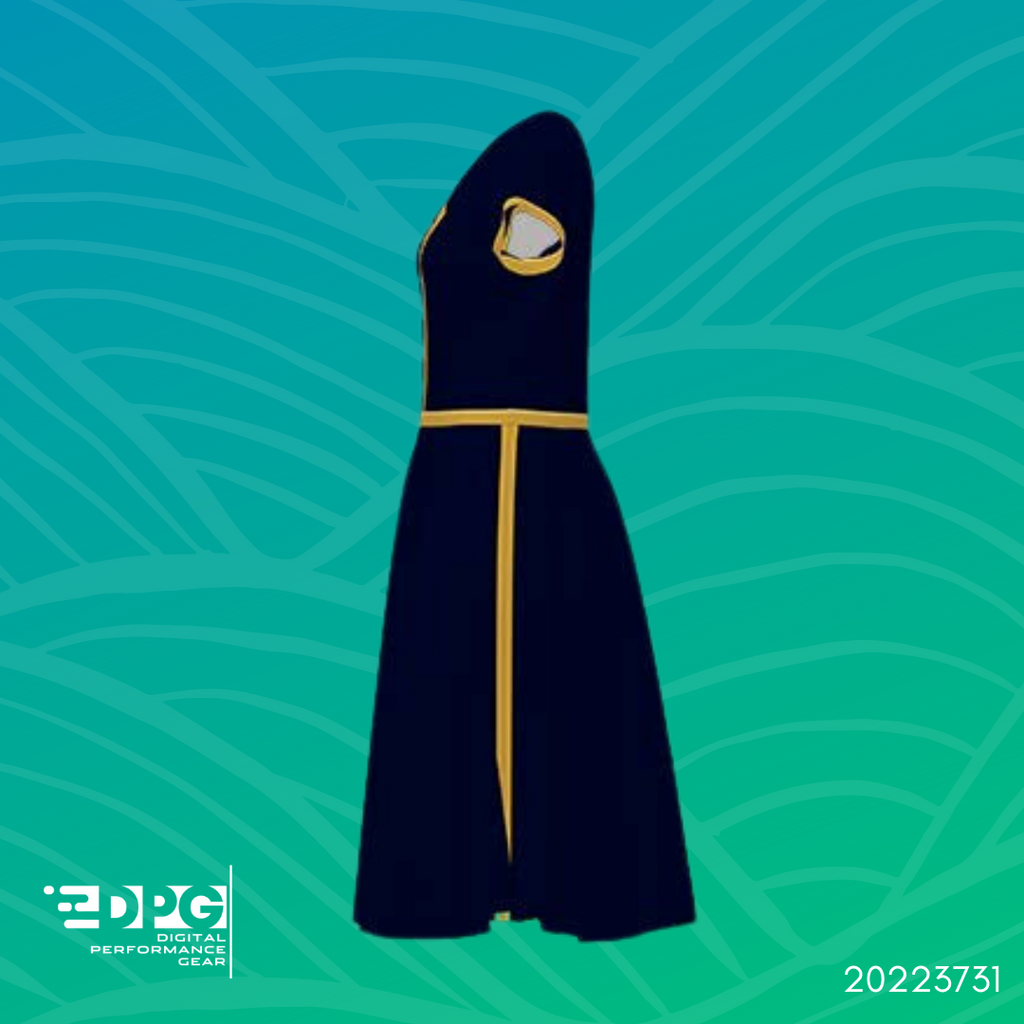 Color Guard Uniform 30 Thousand Feet (Dress) 20223731