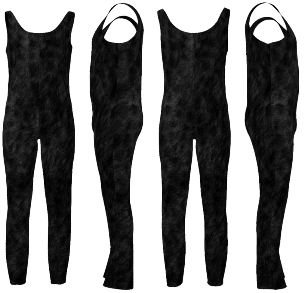 POWU_18 - Full Power Top and Bibbers Set