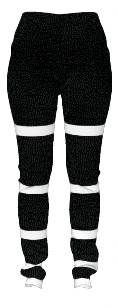 The Beetlejuice Collection - Leggings