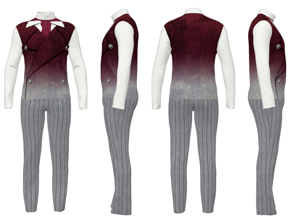 STAU_34 - STANDARDseries (Full Uniform)