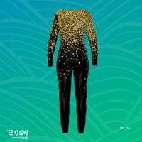 Glitter in the Air (Unitard) UNI_04