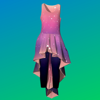 Colorguard Uniform Starscape (Unitard) 20211830