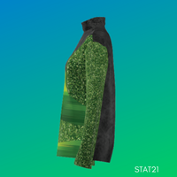 Green Textures (Standard Top) STAT21