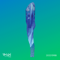 Shades of Blue (Unitard) 20221398B