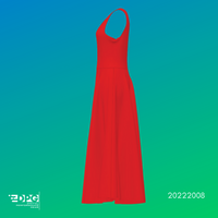 Lady in Red (Dress) 20222008