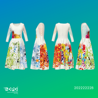 Seasons (Dress) 20222222B