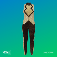 Damask (Unitard) 20221298B