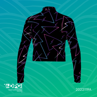 80s Sunset (Standard Top with Crop) 20221119A