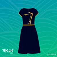 Color Guard Uniform 30 Thousand Feet (Dress) 20223731