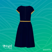 Color Guard Uniform 30 Thousand Feet (Dress) 20223731