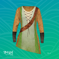 Medieval Modern Marching Band Uniform Tunic (TUN_4)