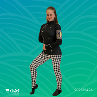 Yes, Chef! Guard Costume Unitard (20223242A)
