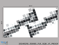 Squares Collection - Floor/Tarp (FLR_SQR)