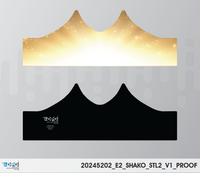 See The Light Collection - Shako Wrap (SHAKO_STL2)