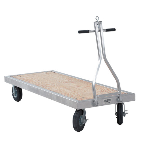 Guard Equipment Cart - 6'