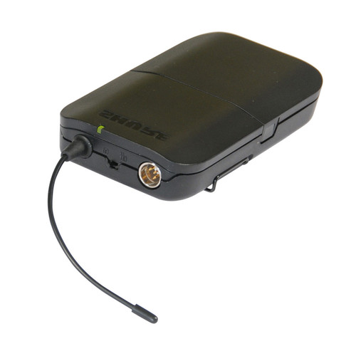 Body Pack Transmitter
