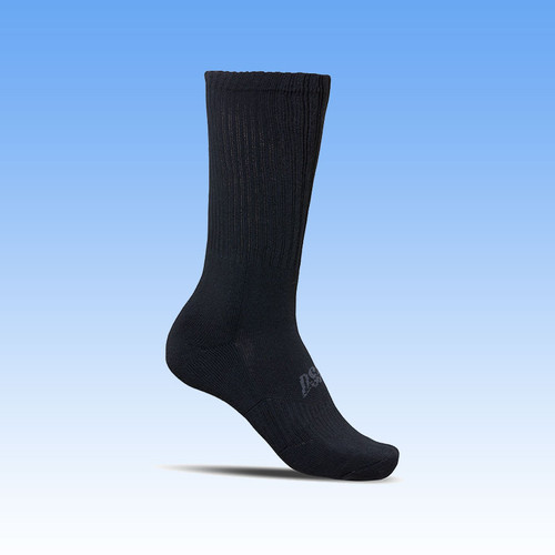 High Performance Cushion Crew Socks