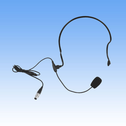UHF Headset Mic