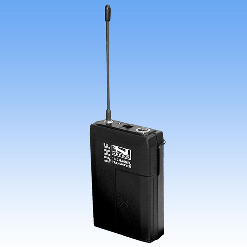 UHF Body Pack Transmitter