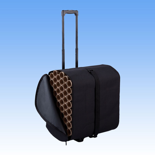 63-Piece Plume Case (20") with cart