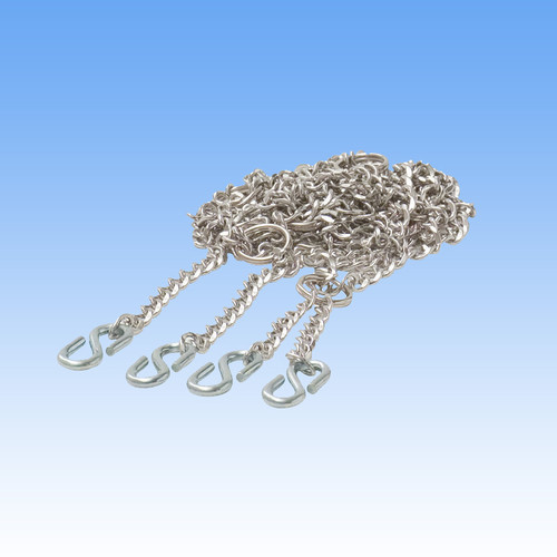 Mace Chain Chrome