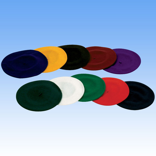 Marching Berets - One Size Fits All!