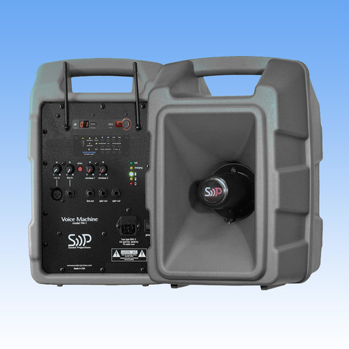 Voice Machine 1 PA System