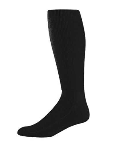Tall Black Performance Socks