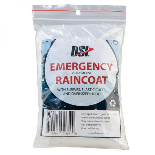 Emergency Raincoat