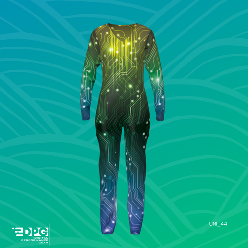 Circuits Winterguard Unitard (UNI_44)