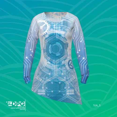 Gears Guard Tunic (TUN_03)