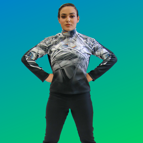 Indoor Percussion Power Top Diamonds (POWT_35)
