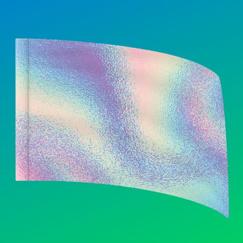 Soap Bubbles Color Guard Flag20221723C